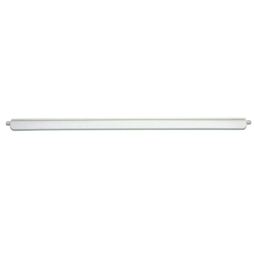 ORIGINAL Liebherr 7412141 Leiste Zierleiste Boden Schiene Einlegebodenleiste Regalschiene Halter Hal