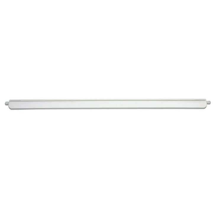 ORIGINAL Halter Leiste Glasplatte Abdeckplatte Kühlschrank Liebherr 7412141