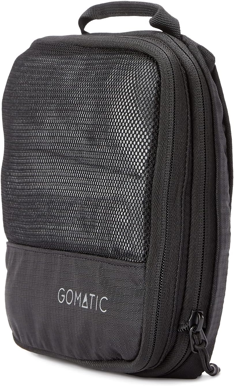 Gomatic Packing Cube Small | Packtasche | Organizer | Pack-Würfel | Kleider-Tasche | Kompressionsbeu