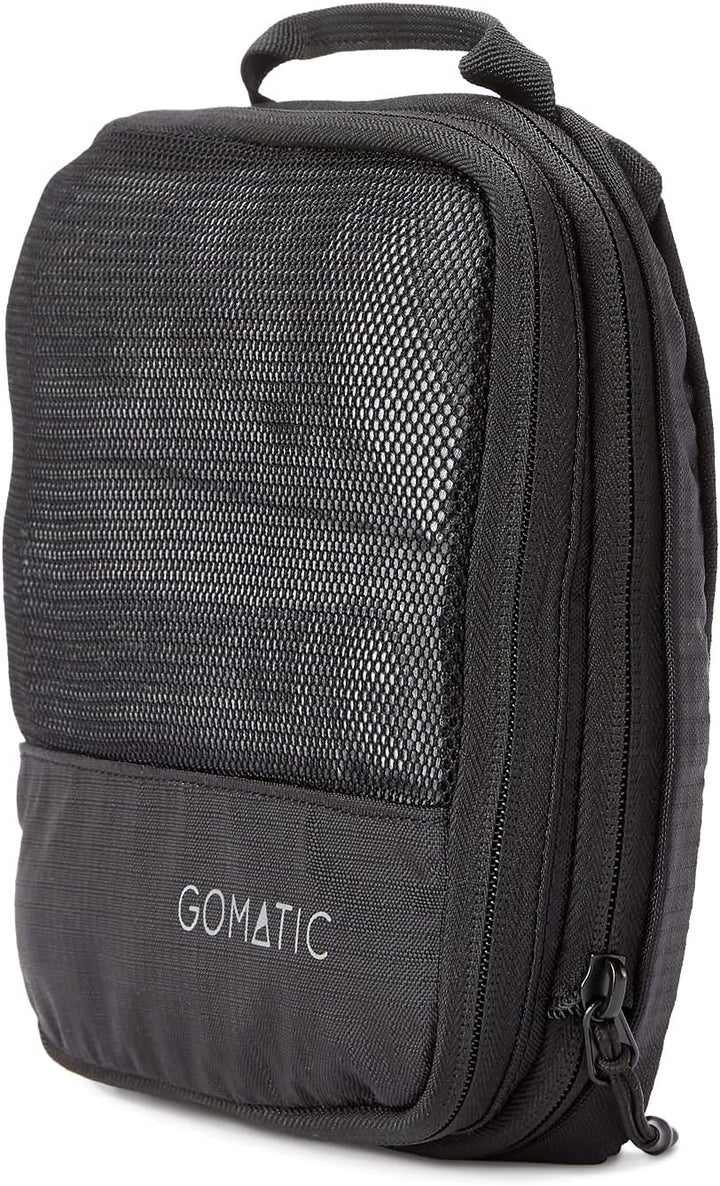 Gomatic Packing Cube Small | Packtasche | Organizer | Pack-Würfel | Kleider-Tasche | Kompressionsbeu