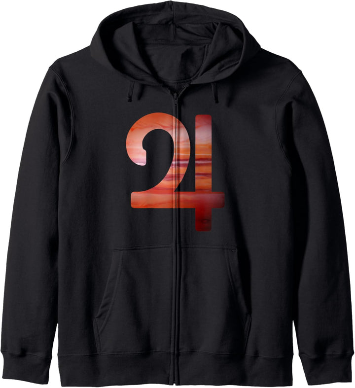 Jupiter Planet Symbol Astrology Kapuzenjacke