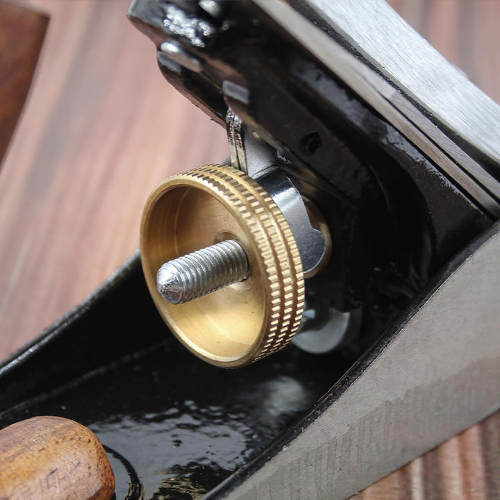 Faithfull - No.4 Putzhobel in Holzkiste - FAIPLANE4B Grey