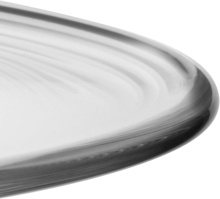 LSA Serve Kuchenplatte Ø30cm Klar, Platte Ø30cm