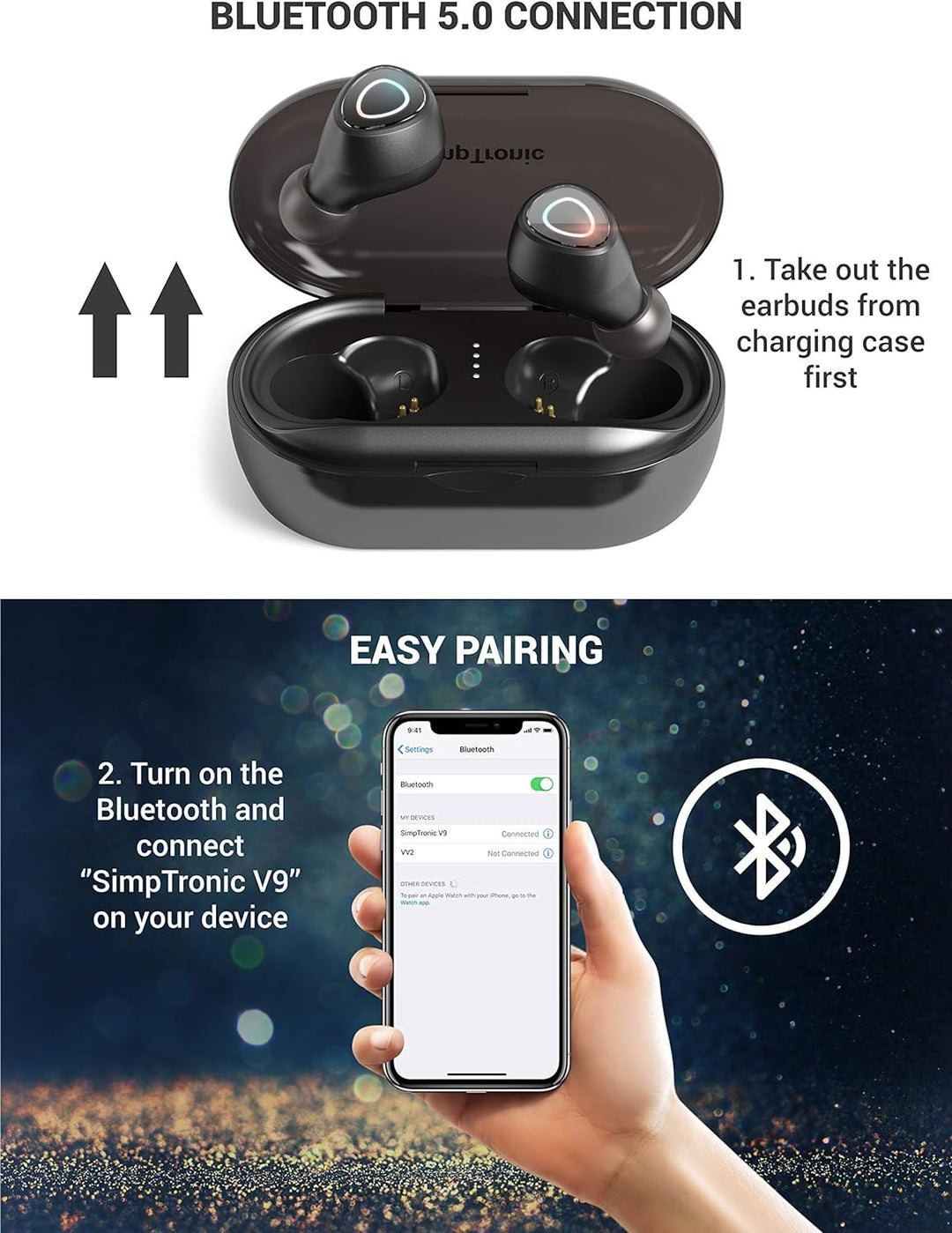 HIFIMAN Ananda BT Kopfhörer Magnetostat (Bluetooth-Version)