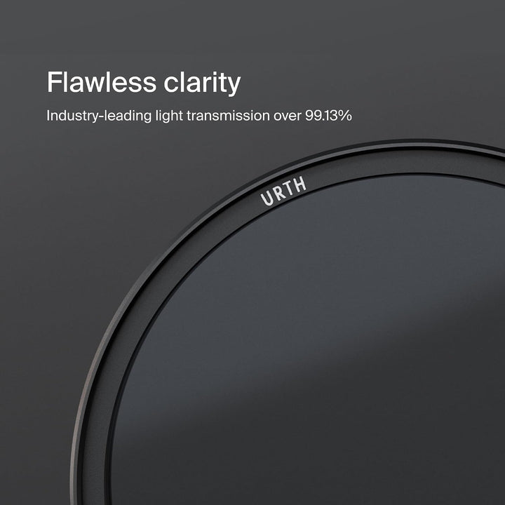 Urth 77mm Magnetisches UV Lens Filter (Plus+)