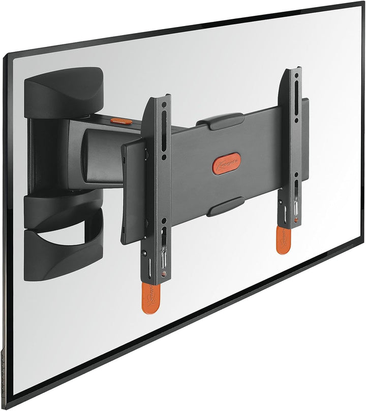 Vogel's BASE 25S schwenkbare TV Wandhalterung für 19-43 Zoll Fernseher, max. 20 kg, bis zu 120° Schw