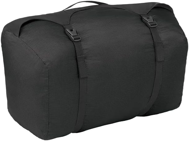 Osprey StraightJacket CompSack Schwarz 12L StraightJacket CompSack 12, Schwarz 12L StraightJacket Co