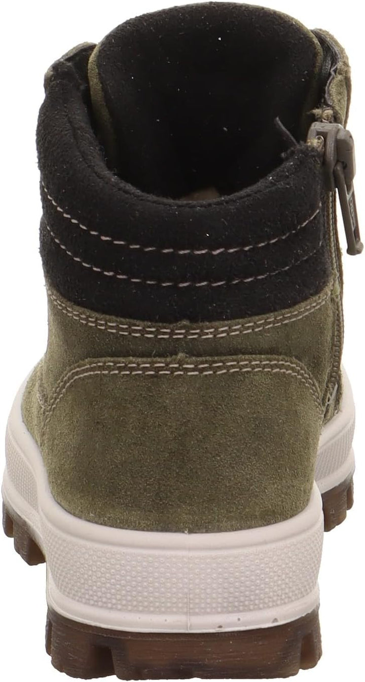 Superfit Jungen Tedd Warm Gefütterte Gore-texSchneestiefel 25 EU Weit Grün 7010, 25 EU Weit Grü