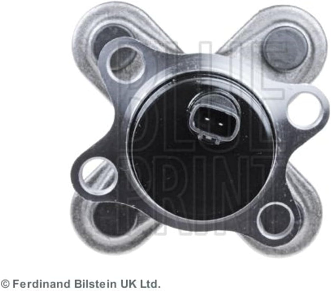 Blue Print ADD68326 Radlagersatz mit Radnabe und ABS-Impulsring , 1 Stück