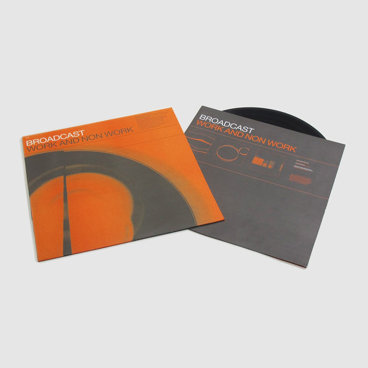 Work and Non Work, Vinyl