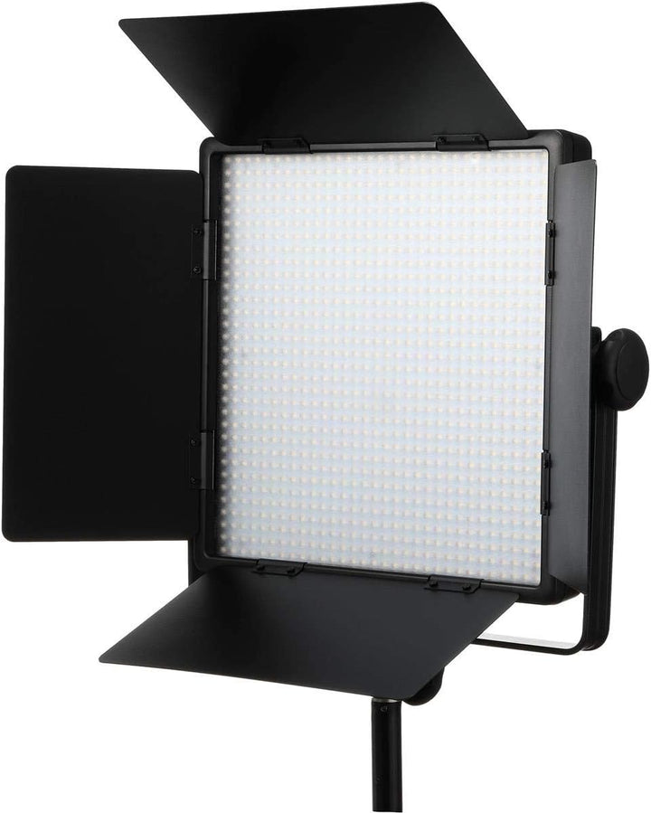 LED 1000D MKll Daglicht met barndoor