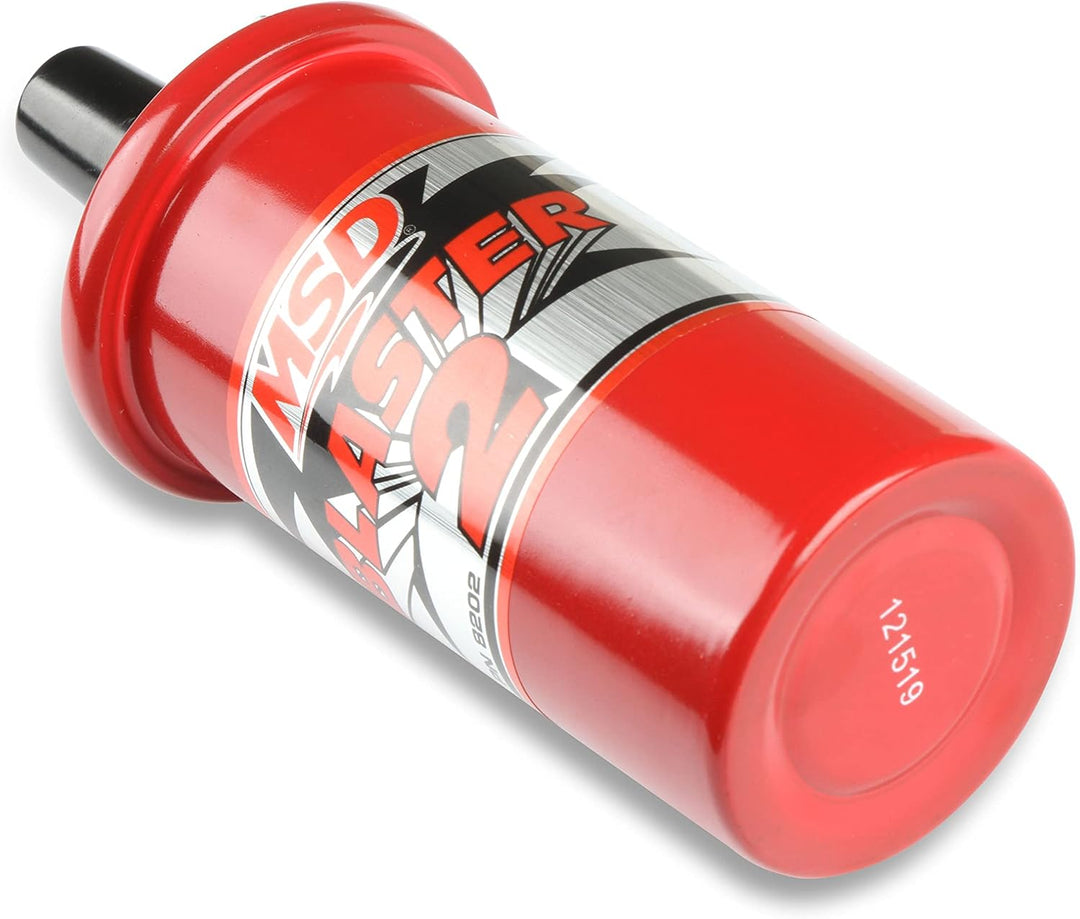 MSD 8202 Blaster 2, Rot Gehause