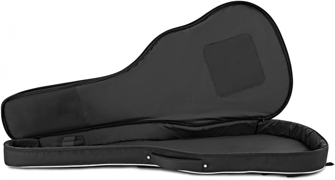Hartwood Semi-Akustikgitarre Gigbag mit Polsterung & Riemen