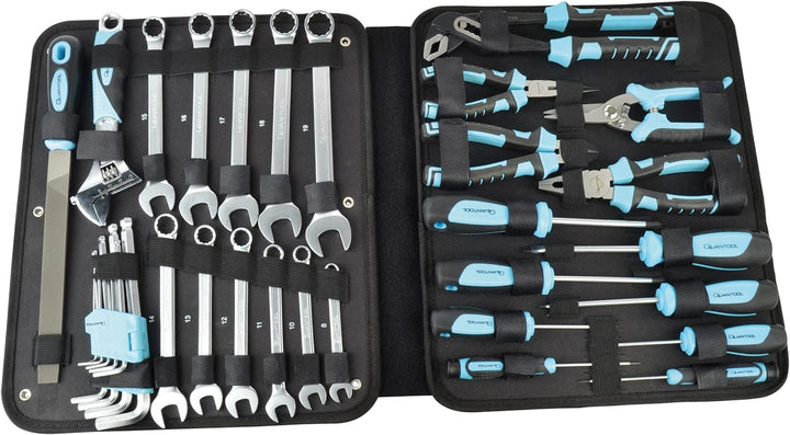 Quantool Q25103 Werkzeugsatz, 35-teilig