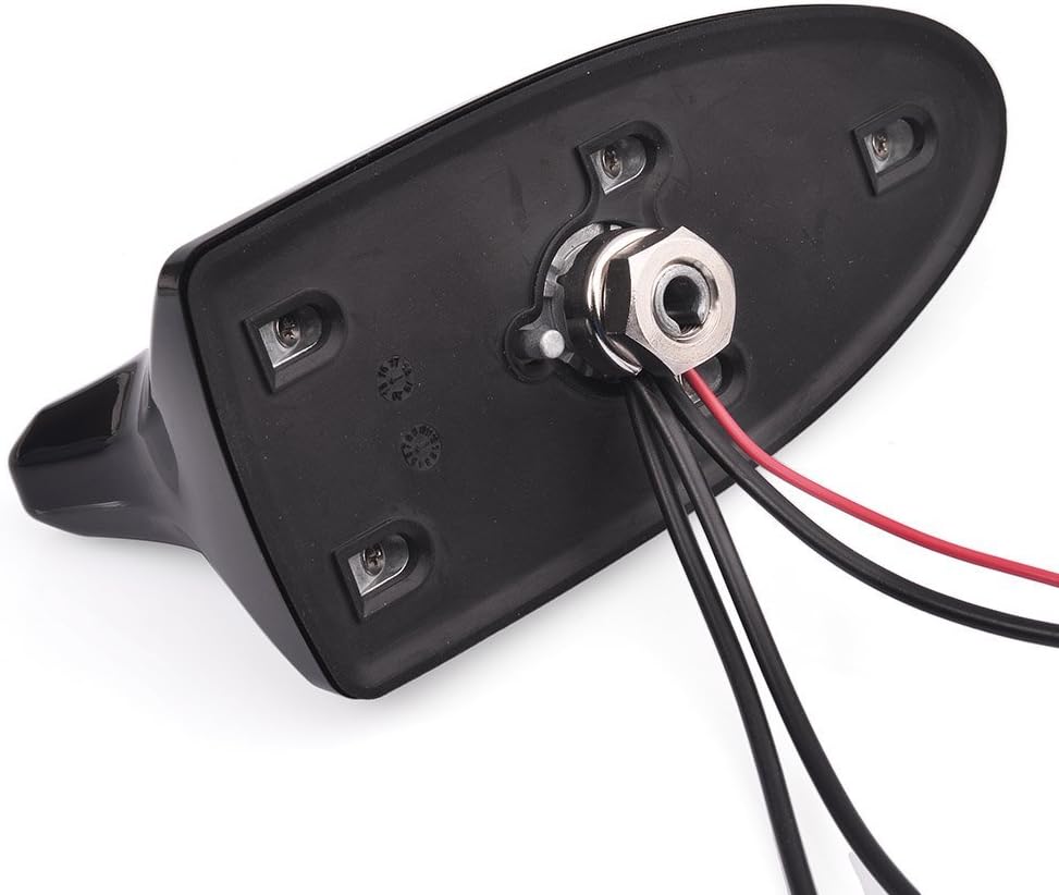 Eightwood DAB/DAB+ Antenne Autoradio Antennensplitter DAB Fakra Adapter AM/FM GPS Dachantenne Signal