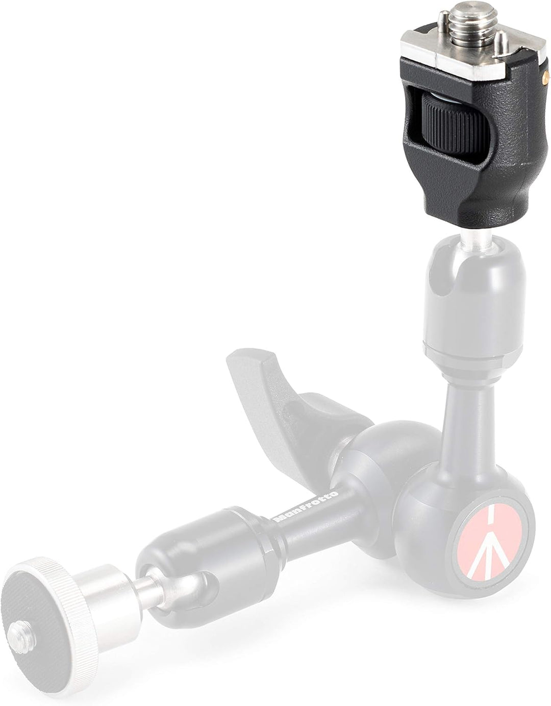 3/8” Arri style Anti–rotation adapt. Anti rotation adapter, Anti rotation adapter