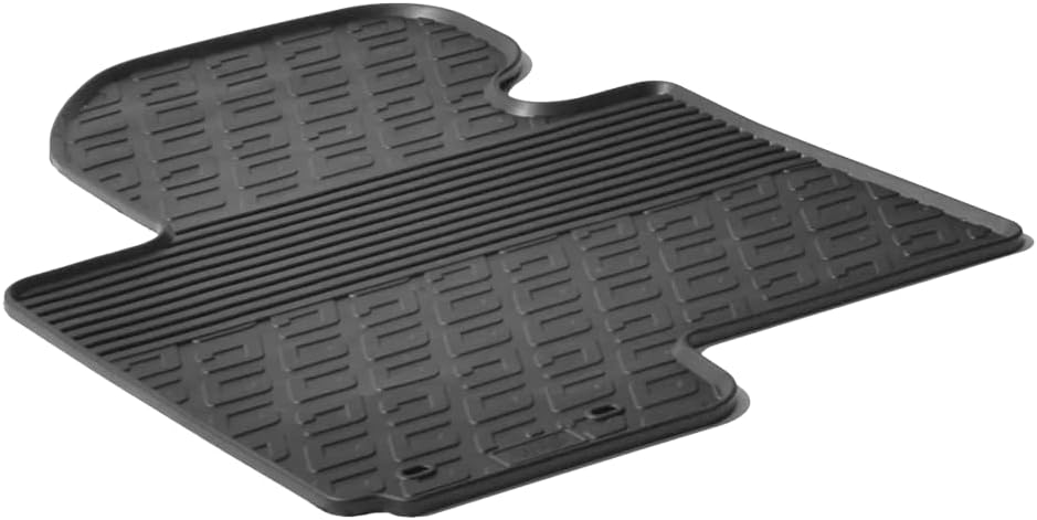 Satz Gummimatten kompatibel mit Hyundai ix35 / Kia Sportage 5 türer 2010-2016 (G Profil 4-teilig + M