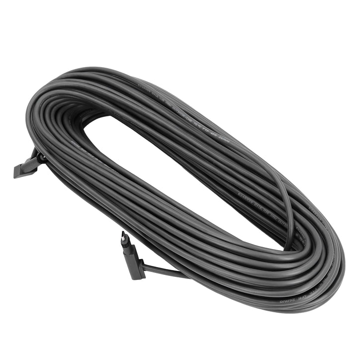 Elprico Kabel für V2, 150 Fuss Rechteckiges Ersatz-Satellitenkabel, Multifunktional für V2-Draht
