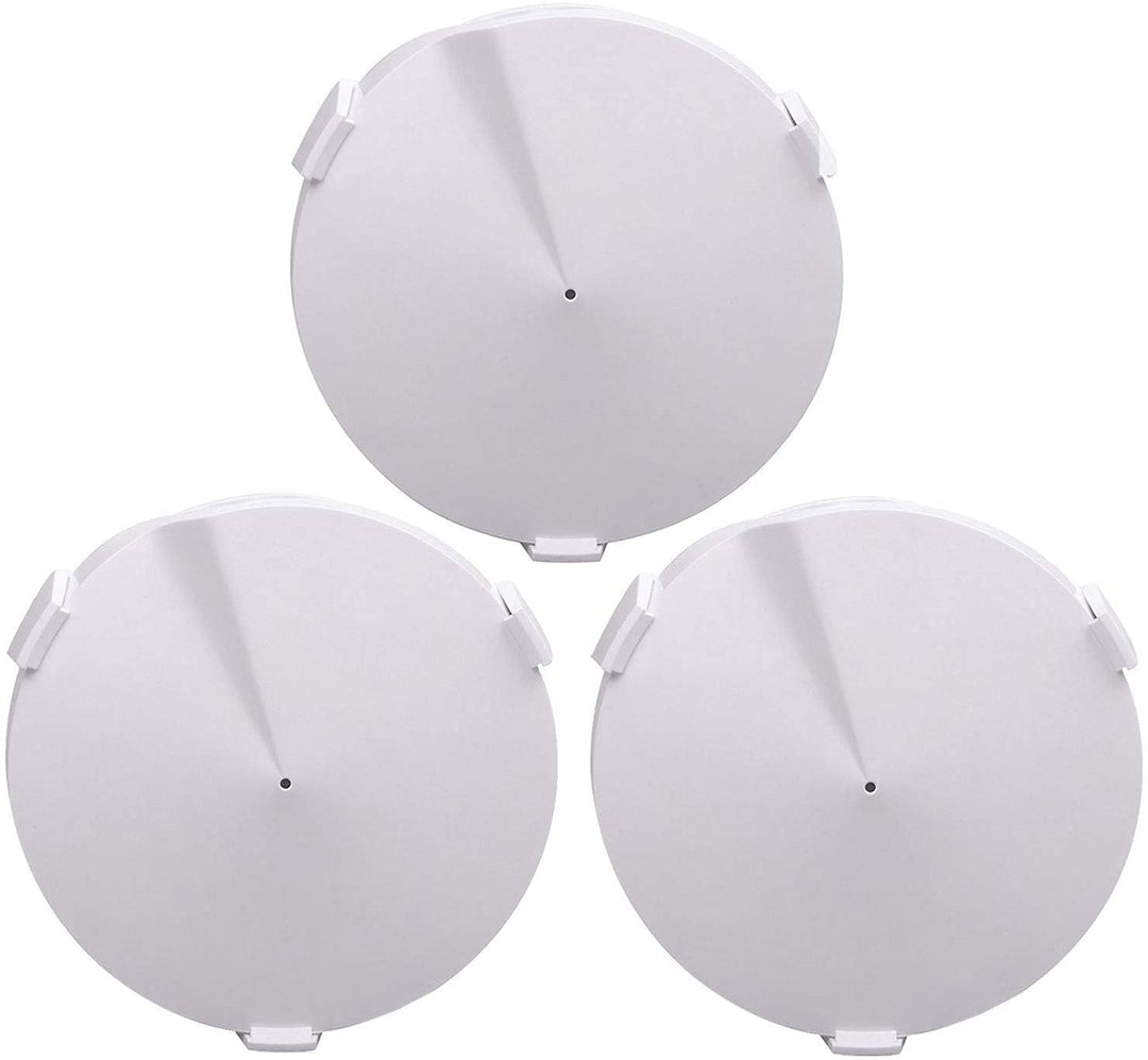 HOLACA Wandhalterung VHB Stick On für TP-Link Deco M5, TP-Link Deco P7 Whole Home Mesh WiFi System,