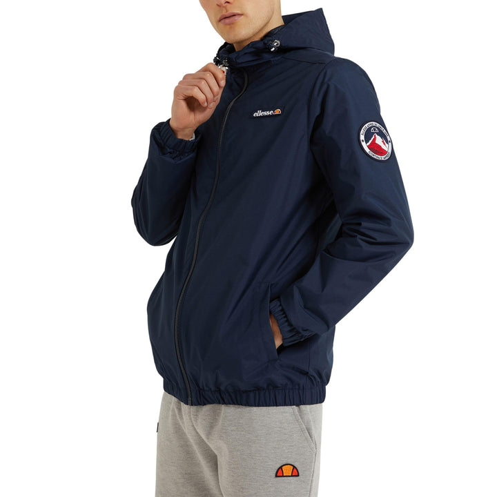 ellesse Herren Terrazzo Jacket Jacke XS Navy, XS Marineblau