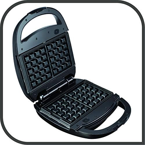 Tefal 1564600 SW341D12 700W Schwarz, Edelstahl Toaster, Metal