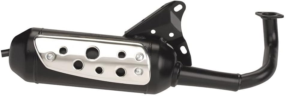 Auspuff TECNIGAS Silent Pro 50 2T PIAGGIO Liberty 50 2T, PIAGGIO Liberty 50 2T