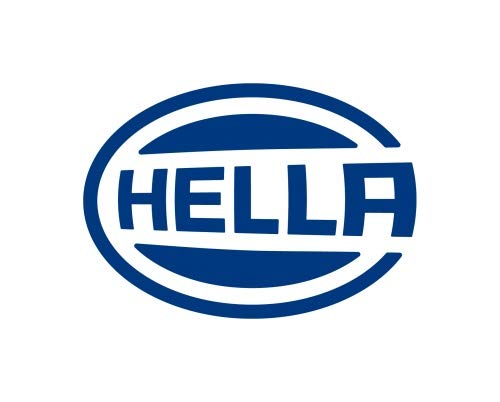 HELLA - DE-Scheinwerfereinsatz, Hauptscheinwerfer - 24V - rund - Referenzzahl: 17.5 - Einbau/Schraub