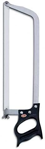 AUSONIA - 58065 FLEISCHERSÄGE 45 CM MIT EDELSTAHLKLINGE