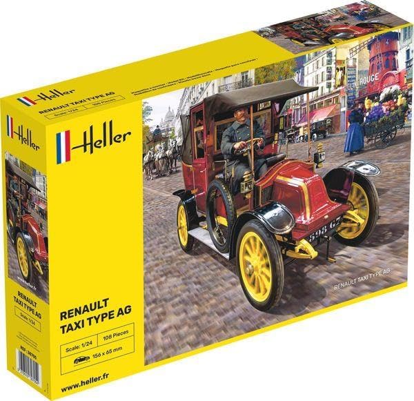 heller 30705 Modellbausatz