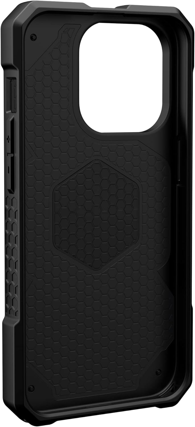 Urban Armor Gear UAG Monarch Pro Schutzhülle kompatibel mit Apple iPhone 14 Pro [Wireless Charging/M