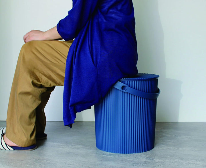 Hachiman Omnioutil Eimer LL - Navy 20L.