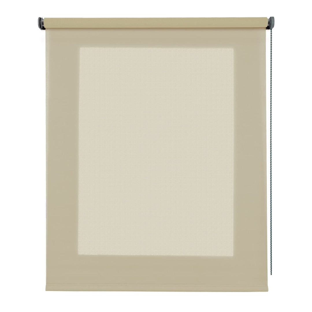 STORESDECO Lichtrollo Plus, Premium-Rollo mit Metallic-Finish. Modernes, dekoratives Rollo in Textil
