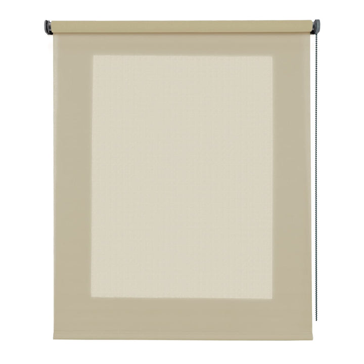 STORESDECO Lichtrollo Plus, Premium-Rollo mit Metallic-Finish. Modernes, dekoratives Rollo in Textil