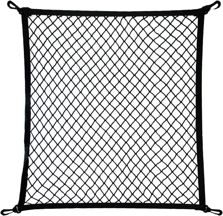 LANCO Automotive LI-0018 Premium Kofferraum Netz Super Elastisch | in Erstausrüster-Qualität | Made