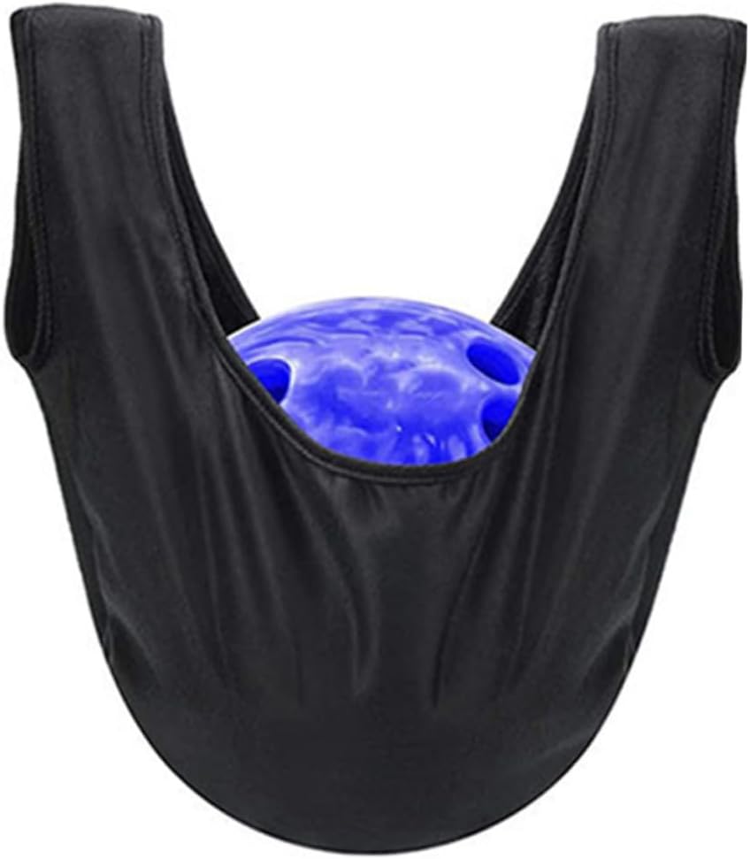 2er Set Mikrofaser Bowling HandtüCher 9,8 × 7,8 Zoll – Tragbare Bowling Ball ReinigungstüCher, Polie