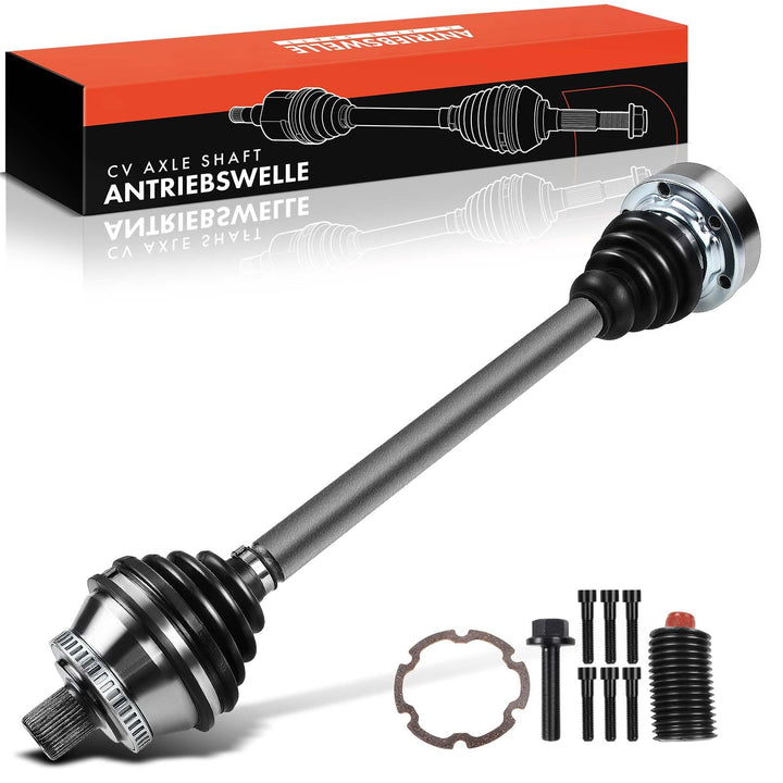 Frankberg Antriebswelle Vorderachse Links Kompatibel mit A4 8E2 B6 A4 Avant 8E5 B6 8ED B7 A4 Cabriol