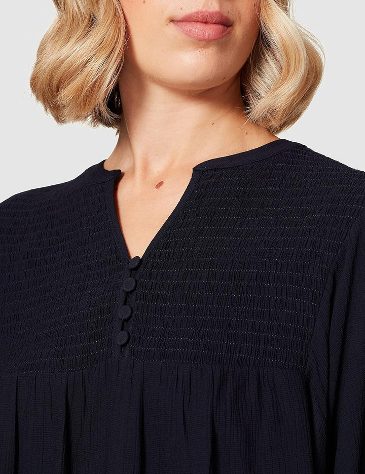 s.Oliver Damen Bluse 42 5959, 42 5959