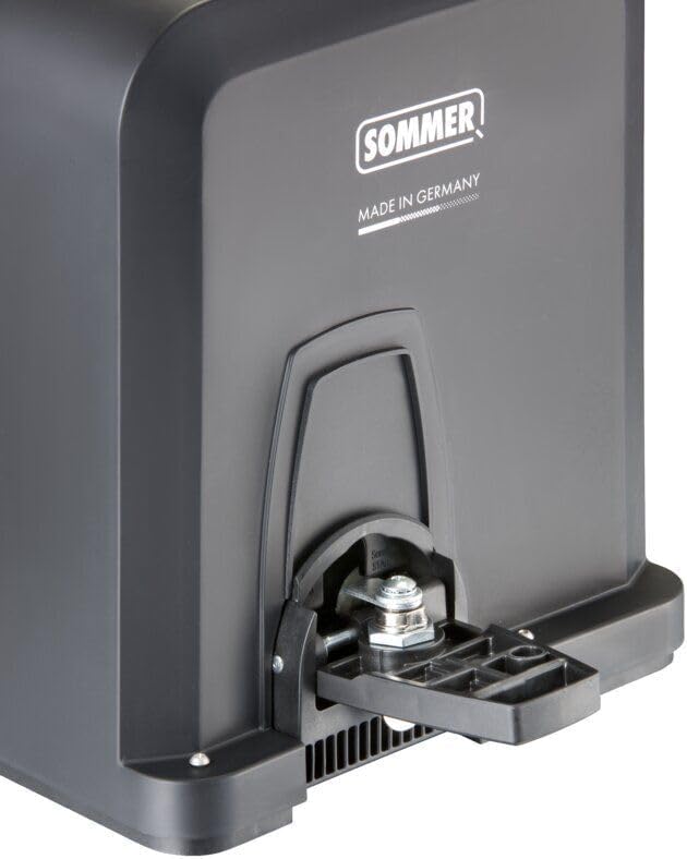 SOMMER STArter S2 Set Schiebetorantrieb
