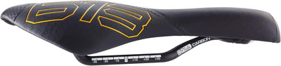 SQlab 613 Triathlon Sattel 12 cm Schwarz-Gelb, 12 cm Schwarz-Gelb