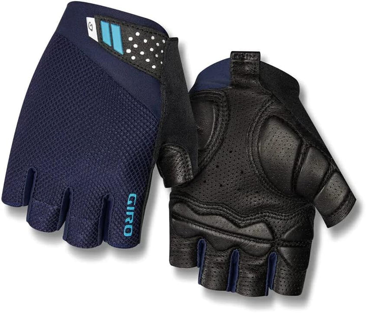 Giro Herren Monaco Ii Gel Handschuhe S Bright Red-M 22, S Bright Red-M 22