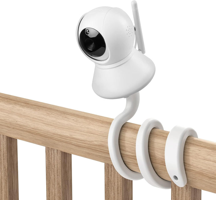 HOLACA Babyphone Halterung kompatibel mit BURNNOVE SM35PTZ und den meisten Anderen Babyphones, Halte