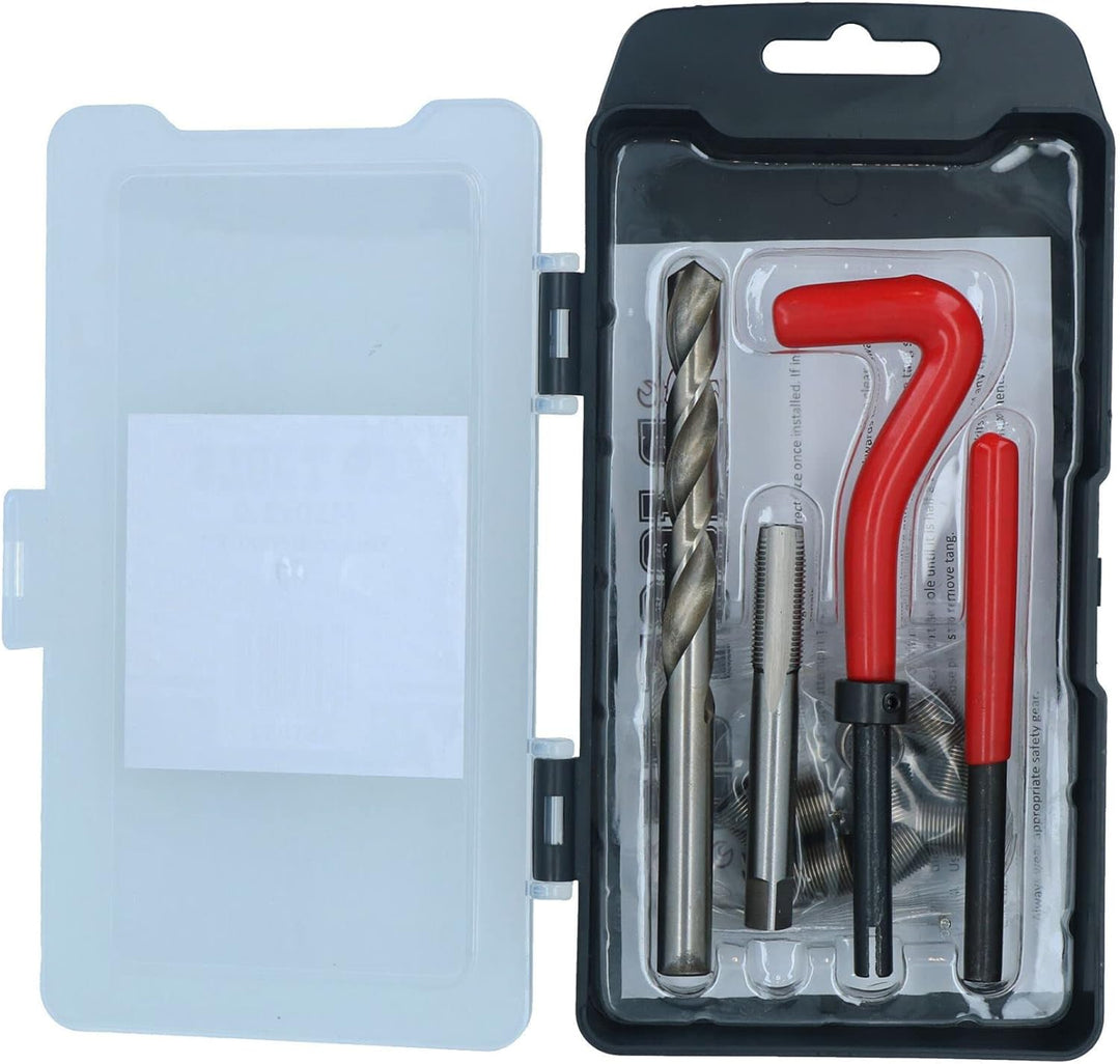M10 x 1,0 mm kit Reparatur Filetieren/helicoil 9PC beschädigt ein043