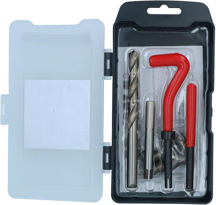 M10 x 1,0 mm kit Reparatur Filetieren/helicoil 9PC beschädigt ein043