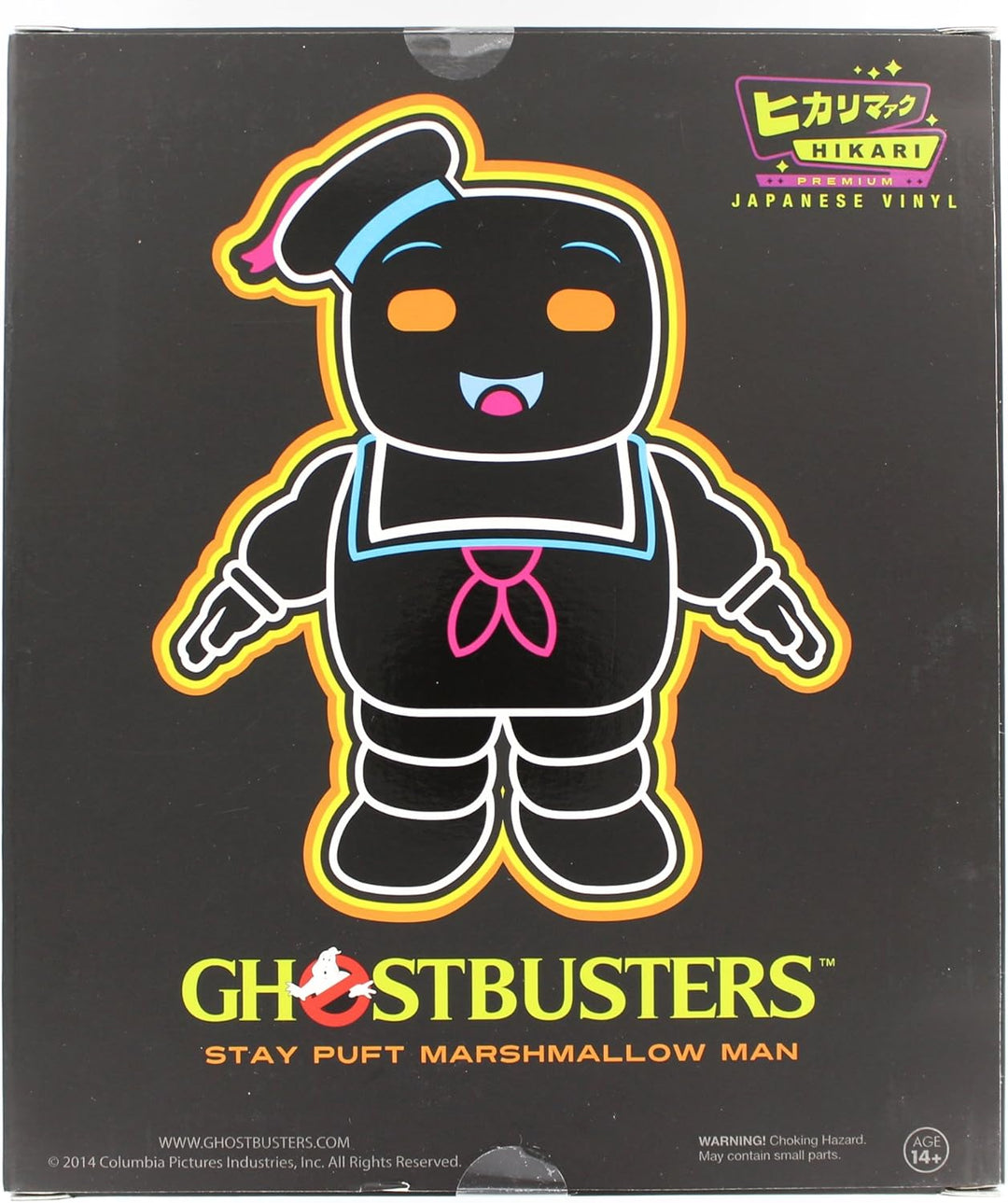 Funko Ghostbusters Hikari 8.5" Vinyl Figure Ice Stay Puft