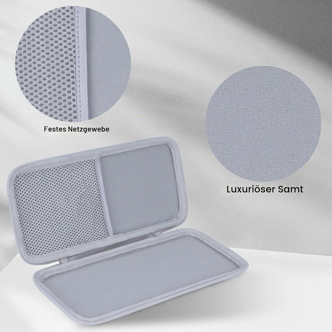 Lebakort Hart Schutz Hülle Etui Tasche für Apple Magic Mini Keyboard | Hartschale, kratzfest, schmut