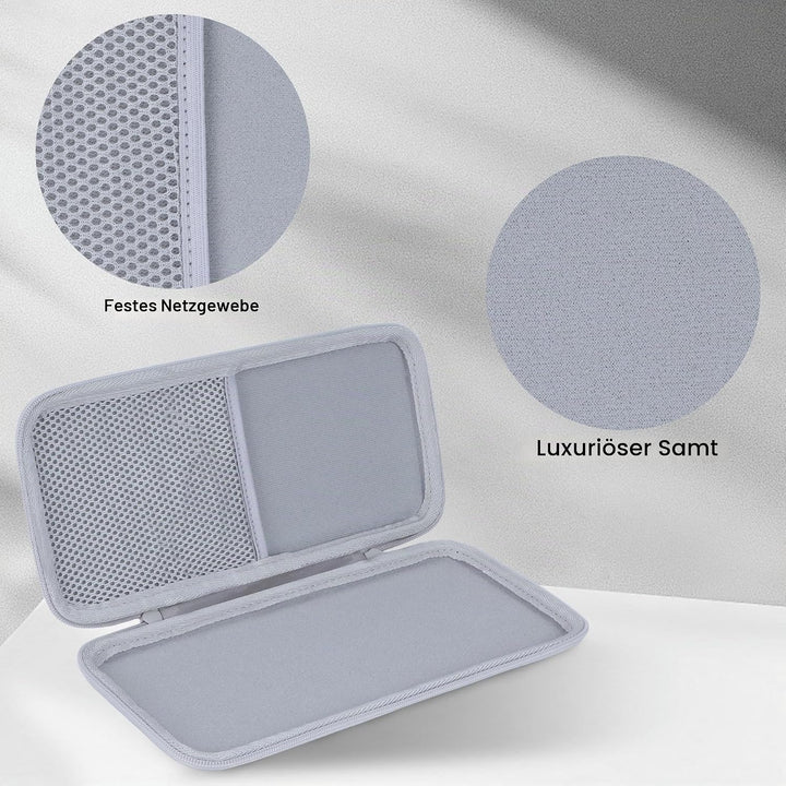 Lebakort Hart Schutz Hülle Etui Tasche für Apple Magic Mini Keyboard | Hartschale, kratzfest, schmut