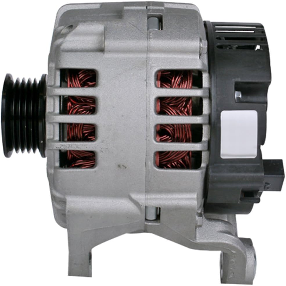 HELLA - Generator/Lichtmaschine - 14V - 70A - für u.a. VW Lupo (6X1, 6E1) - 8EL 012 428-221