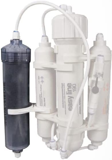 Aqua Medic Top End Filter, Reinstwasserfilter mit