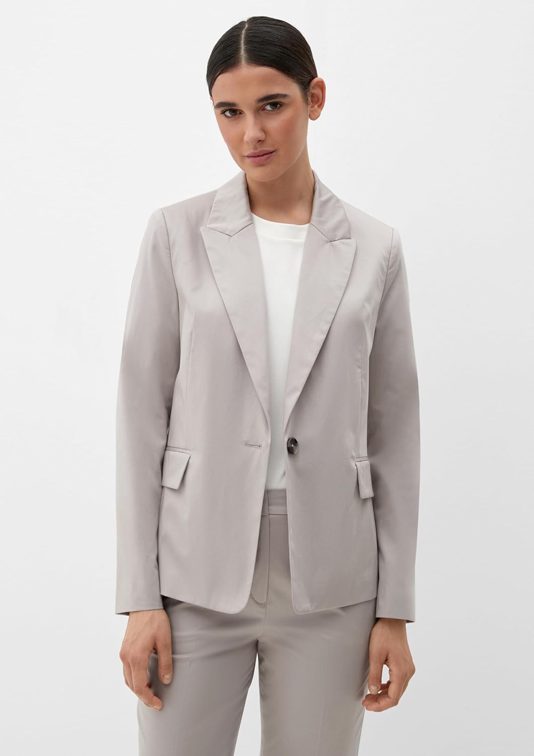 s.Oliver BLACK LABEL Damen Blazer 44 8035, 44 8035