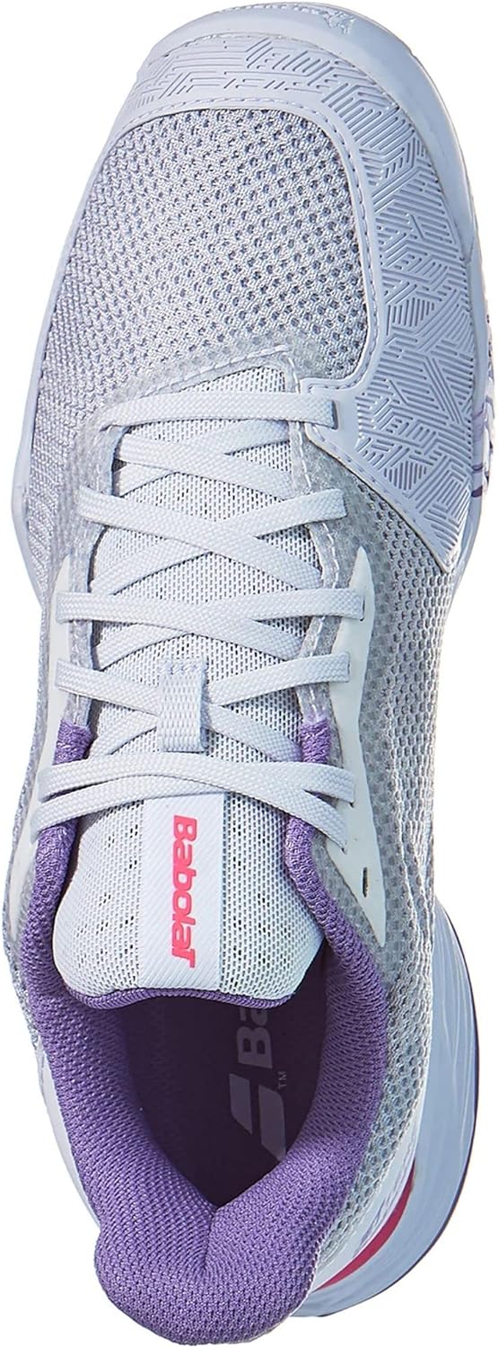 Babolat Sfx3 Ac W 31s23530 5056 Women's 41 EU Weiss Lavendel, 41 EU Weiß Lavendel